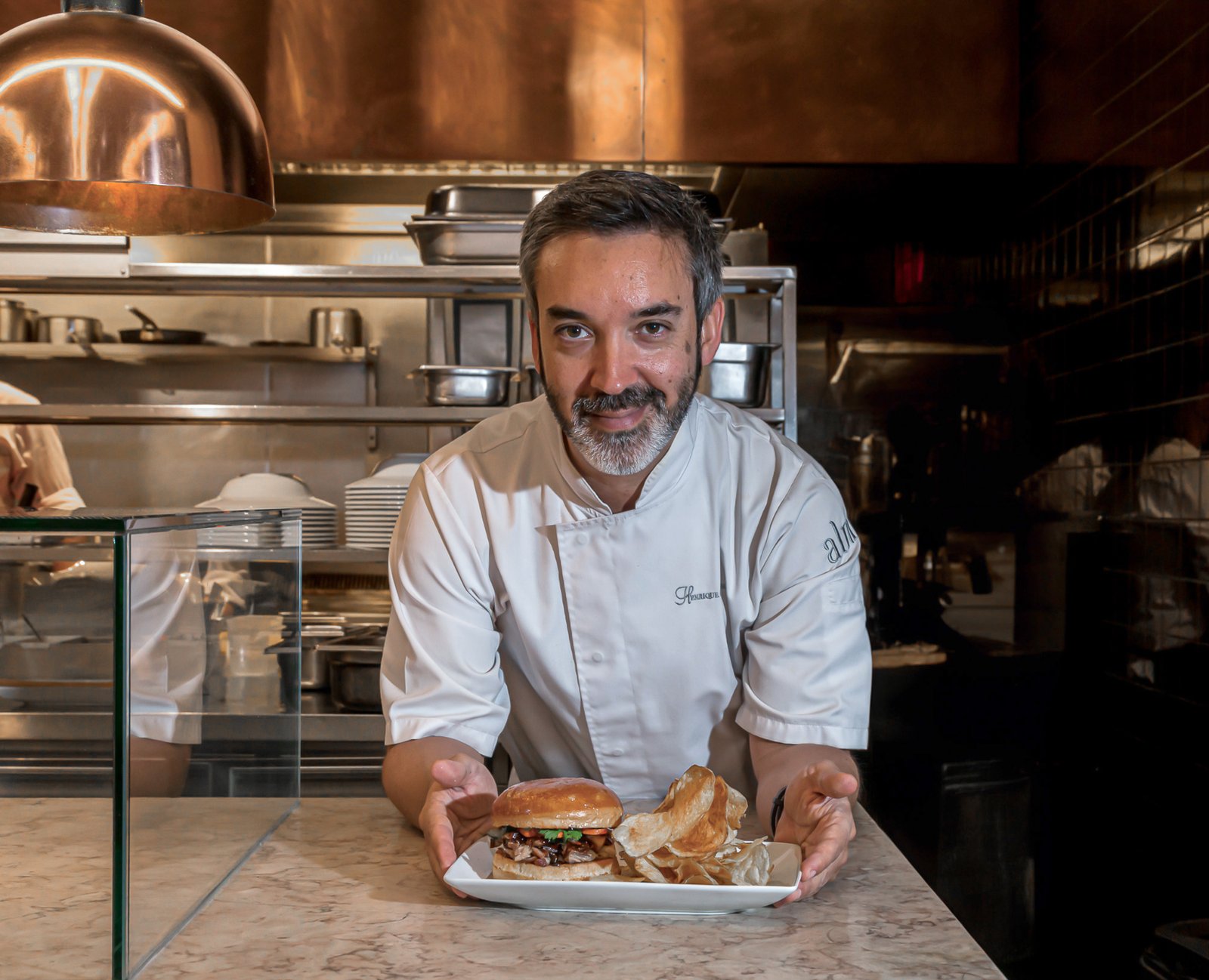 Chefs e Restaurantes
